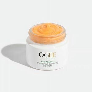 OGEE HYDRAGANICS Brightening Botanical Eye Balm -Organic & Vegan, 0.5fl Oz